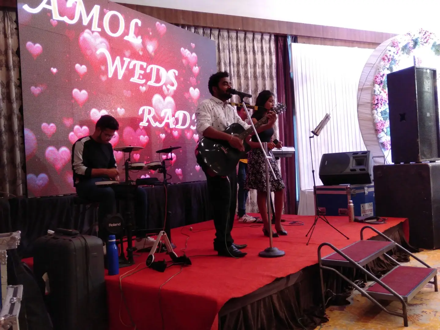 Live shows production in Nagpur